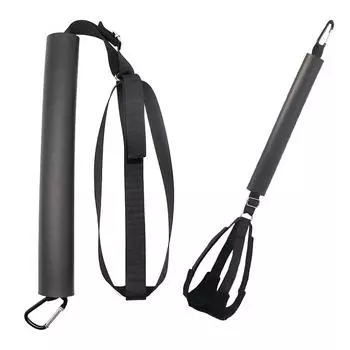 Тренажер для волейбольных шипов Тренажер для волейбольных шипов Регулируемый держатель для волейбольных мячей Нейлоновая тесьма для спортивного фитнеса A