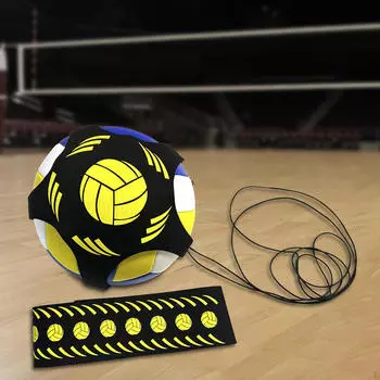 Тренажер для волейбола, регулируемый поясной ремень для футбола