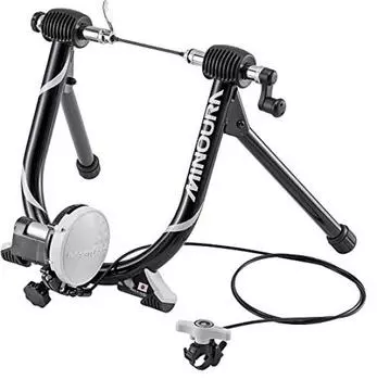 Тренажер MINOURA Riser G MagRide-60RWR (дистанционное управление) чёрный