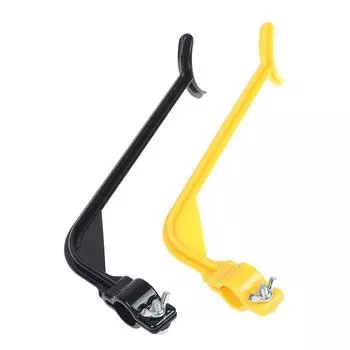 Тренажер по замаху в гольфе для начинающих. Практическое руководство по выравниванию жестов чёрный