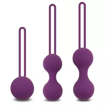 Тренажер с мячом Кегеля, умный шарик любви, мяч Гейши Бен Ва, мяч-тренажер, секс-машина, секс-игрушки для женщин и взрослых 36g