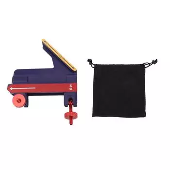 Тренажер Swing Precision Trainer Blue Компактный Портативный Тренажер для Развития Навыков Swing для Be