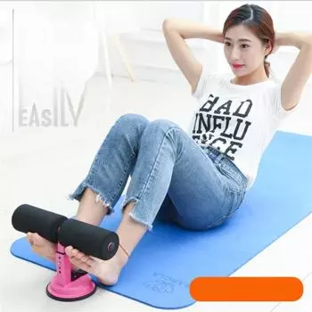 Тренажеры, приседания, бытовые скручивания, ленивые красивые ноги, тренажер для живота и талии, устройство для уменьшения живота и фитнеса для брюшного пресса розы красного