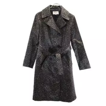 Тренч MARC JACOBS с леопардовым принтом 4 Коричневый Женский Б/у