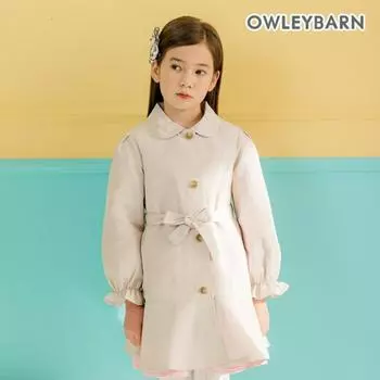Тренч Olivan Miley Бежевый Beige/150