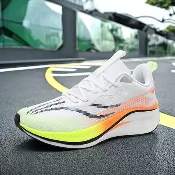 Тренд 2024 года Мужская обувь Повседневные мужские кроссовки Дизайнерская высококачественная обувь для мужчин Бренды 2024 года Мужские мокасины Обувь для тенниса Мужчины Теннис 36 синий