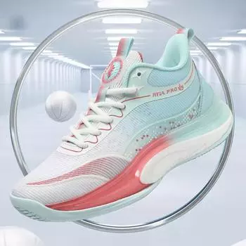 Trend fashion actual basketball shoes men s breathable mesh popcorn bottom rebound sneakers large size casual sneakers 39