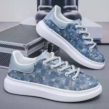 Trend Hole Canvas Shoes Men Classic Original Designer Men s Shoes Platform Breathable Casual Sneakers For Men zapatillas hombre 39