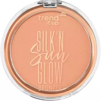 Trend It Up Bronzing Powder 010 Silk & Sun Glow 9g