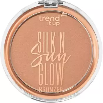 Trend It Up Bronzing Powder Silk&Sun Glow 020, 9g