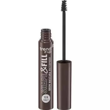 Trend It Up Eyebrow Mascara Shape & Fill 030, 5ml