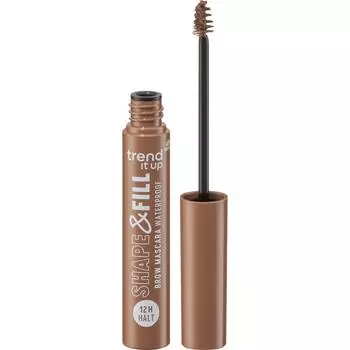 Trend It Up Eyebrow Mascara Shape & Fill 010, 5ml
