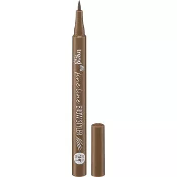 Trend It Up Eyebrow Pencil Fine Line Styler 010, 1g