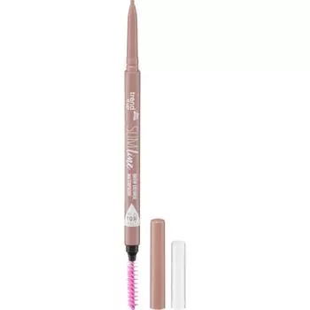 Trend It Up Eyebrow Pencil Slim Liner Definer 010, 0.09g