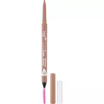 Trend It Up Eyebrow Pencil Slim Liner Definer 020, 0.09g