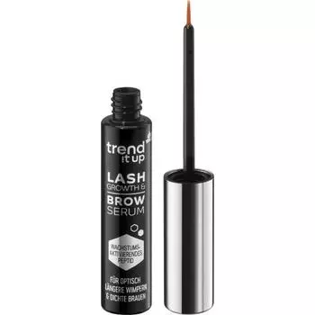 Trend It Up Eyelash and Eyebrow Serum Lash Growth & Brow 8ml