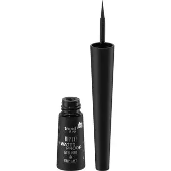 Trend It Up Eyeliner Deep It Waterproof 040 Black 2.5ml