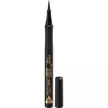 Trend It Up Eyeliner Skinny Waterproof 010 Black 1.2ml