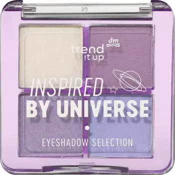 Trend It Up Eyeshadow Palette 020 by Universe 5g