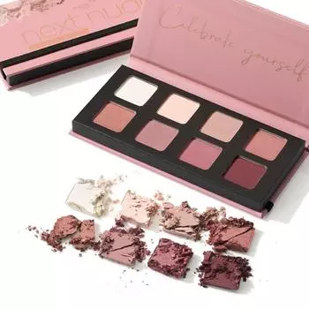 Trend It Up Eyeshadow Palette Next Nude 010, 4.8g