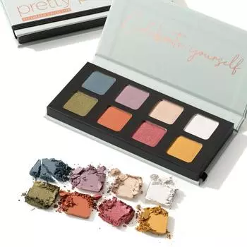 Trend It Up Eyeshadow Palette Pretty Precious 010, 4.8g