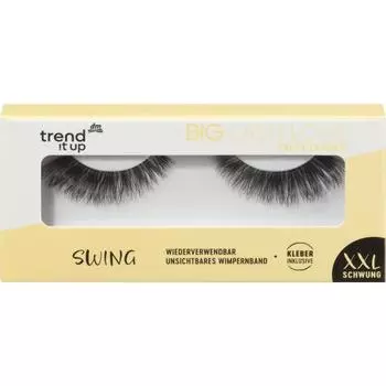 Накладные ресницы Trend It Up Big Lash Love Swing x 1
