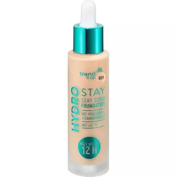 Trend It Up Foundation 020 Hydro Stay Silky Serum 30ml