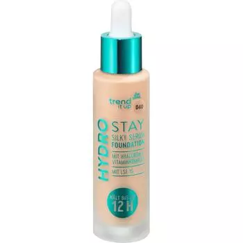 Trend It Up Foundation 040 Hydro Stay Silky Serum 30ml