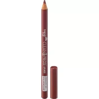 Trend It Up Lip Liner 640 Clean & Precise Soft 0.78g