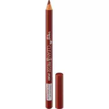 Trend It Up Lip Liner 650 Clean & Precise Soft 0.78g