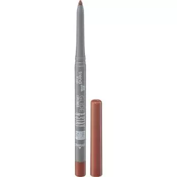 Trend It Up Lip Liner Glide & Stay 180 Dark Nude 0.35g