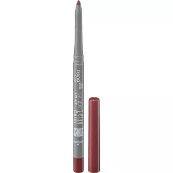 Trend It Up Lip Liner Glide & Stay 210 Burgundy 0.35g