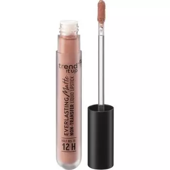 Trend It Up Lipstick Liquid 12h Everlasting Matte 010 Nude 5ml
