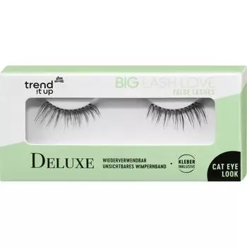 Trend It Up Накладные ресницы Big Lash Love False Deluxe 1 пара