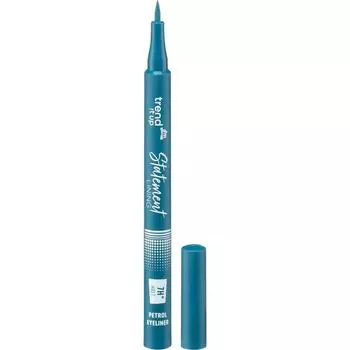 Trend It Up Statement Lining Eyeliner 021 Petrol 1ml