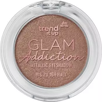 тренд это вверх тренд это вверх тени для век гламур металлик 010, 2.5г