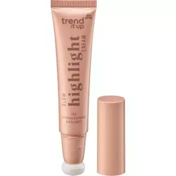 trend it up trend it up highlighter cream glow 110, 12ml