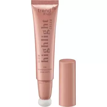 trend it up trend it up highlighter cream glow 120, 12ml