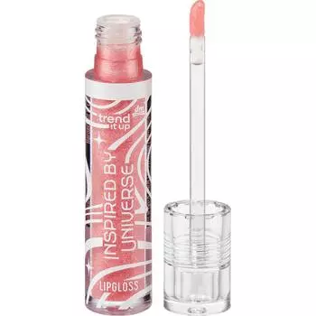 trend it up trend it up lip gloss 020 glitter rose 3ml