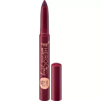 trend it up trend it up lipstick hero stay mat 035, 1.4g