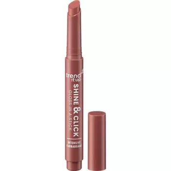 trend it up trend it up lipstick shine and click 020, 1.8g
