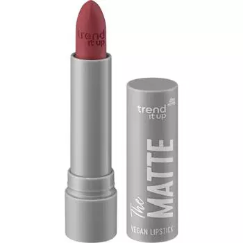 trend it up trend it up lipstick the matte 435 dark plum, 4.2g