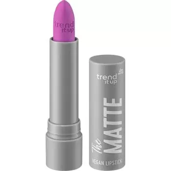 trend it up trend it up lipstick the matte 475 purple, 4,2g