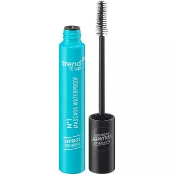 trend it up trend it up mascara waterproof NO.1 black 12ml