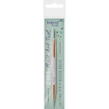 trend it up trend it up nail care nail design 2in1 Tool, 2ml
