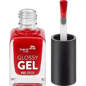 trend it up trend it up nail polish glossy gel 130, 11 ml