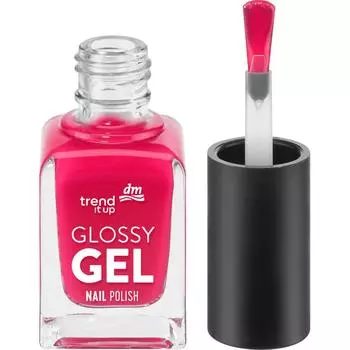 trend it up trend it up nail polish glossy gel 210, 11 ml