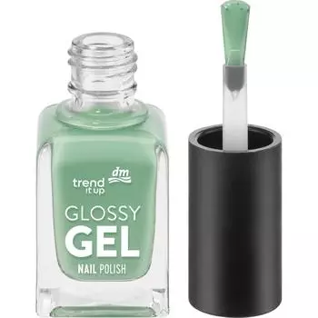 trend it up trend it up nail polish glossy gel 200, 11 ml