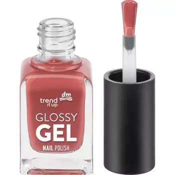 trend it up trend it up nail polish glossy gel 240, 11 ml