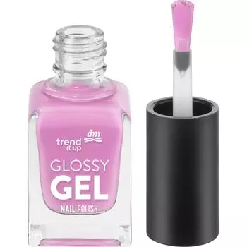 trend it up trend it up nail polish glossy gel 150, 11 ml